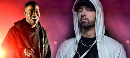 Eminem canta contro il razzismo e il coronavirus nel nuovo singolo